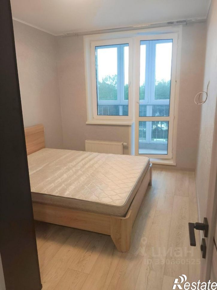 2-комн квартира Кустарёвская набережная, 17,  д. 17