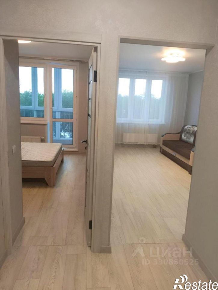 2-комн квартира Кустарёвская набережная, 17,  д. 17