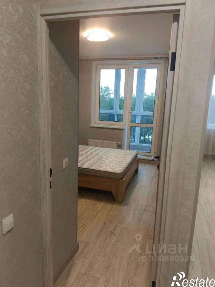 2-комн квартира Кустарёвская набережная, 17,  д. 17