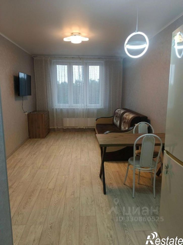 2-комн квартира Кустарёвская набережная, 17,  д. 17