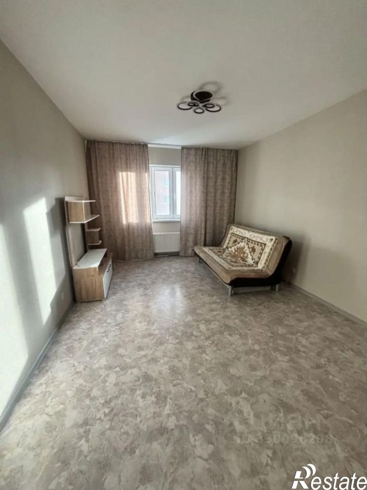 1-комн квартира улица Энтузиастов, 12,  д. 12