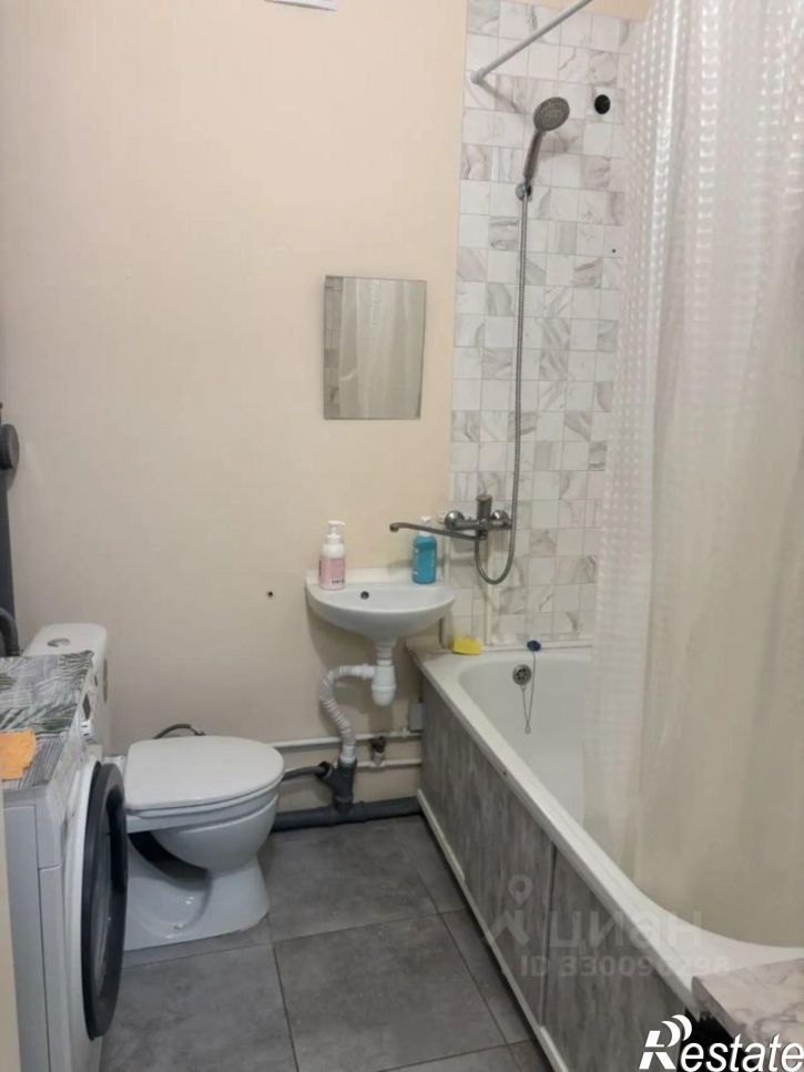 1-комн квартира улица Энтузиастов, 12,  д. 12