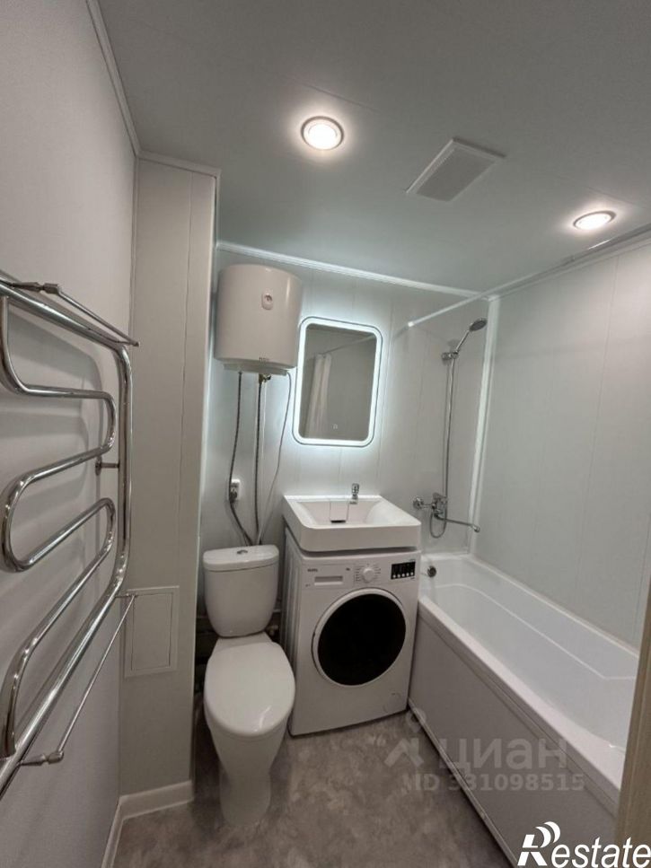 1-комн квартира Мелеузовская улица, 31,  д. 31