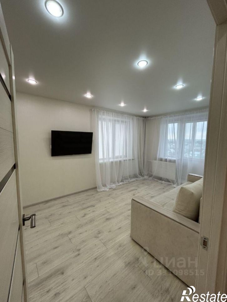 1-комн квартира Мелеузовская улица, 31,  д. 31