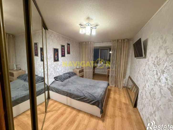 3-комн квартира улица Адмирала Макарова, 18/1,  д. 18/1