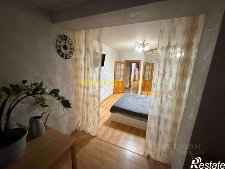 3-комн квартира улица Адмирала Макарова, 18/1,  д. 18/1