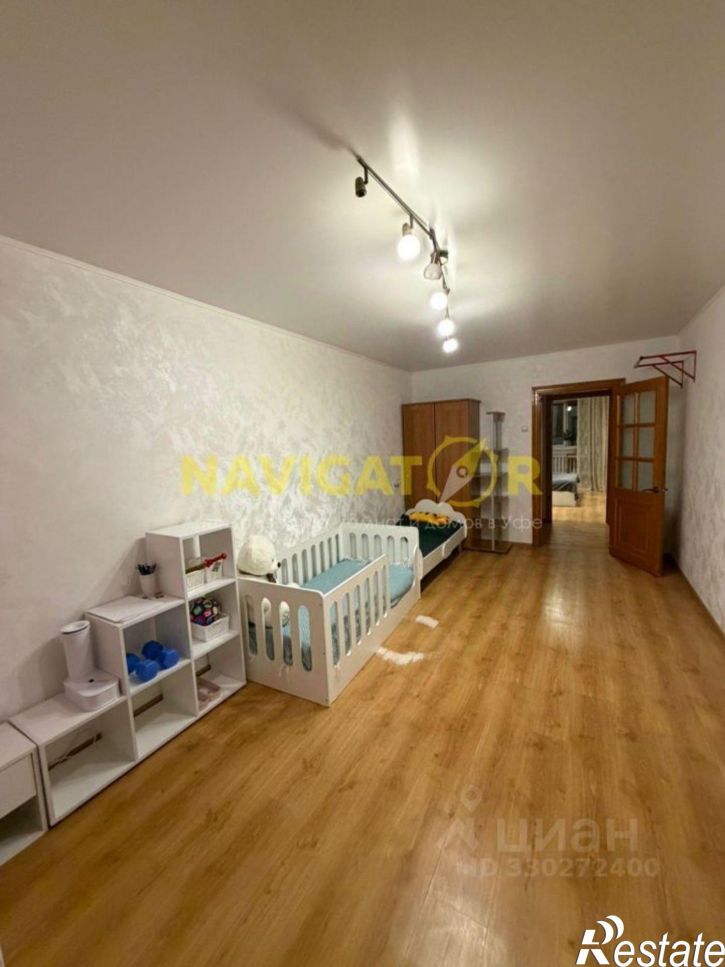 3-комн квартира улица Адмирала Макарова, 18/1,  д. 18/1