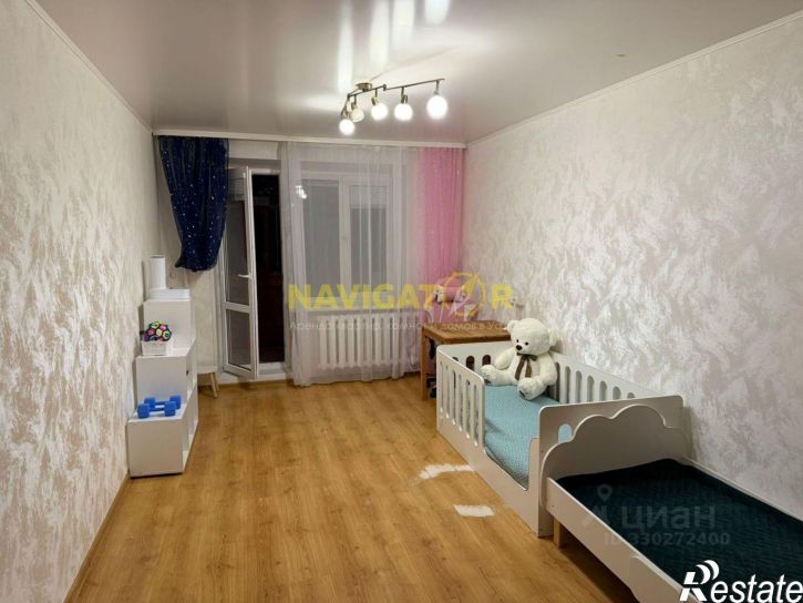 3-комн квартира улица Адмирала Макарова, 18/1,  д. 18/1