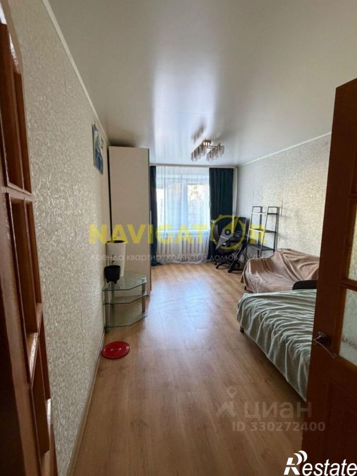 3-комн квартира улица Адмирала Макарова, 18/1,  д. 18/1