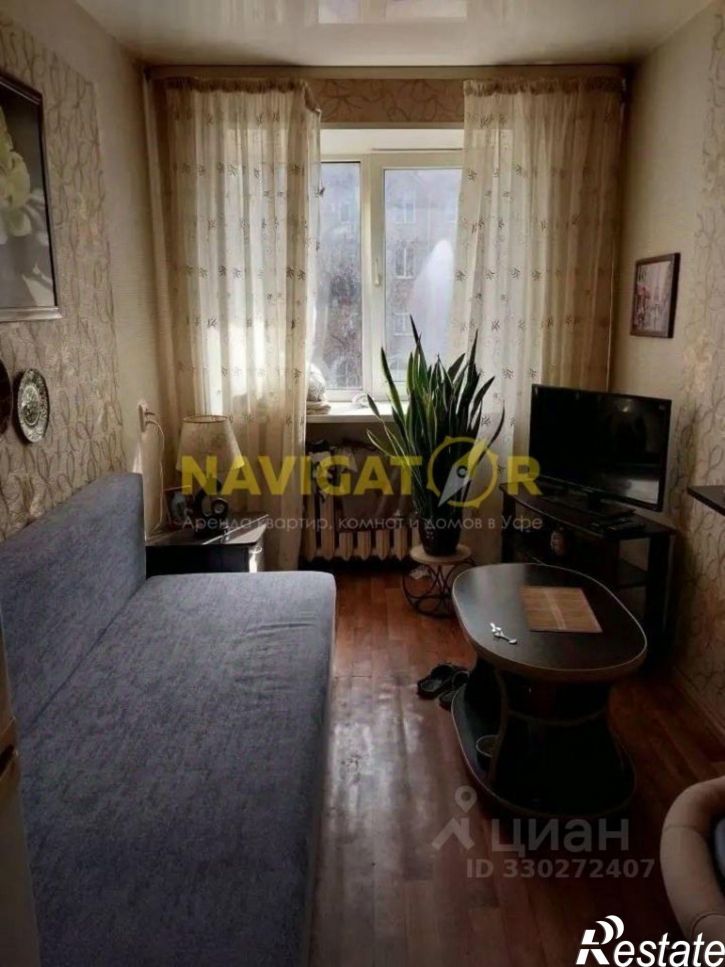 Комната Кольцевая улица, 33,  д. 33