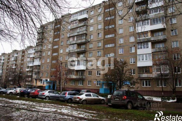 3-комн квартира улица Рабкоров, 14,  д. 14