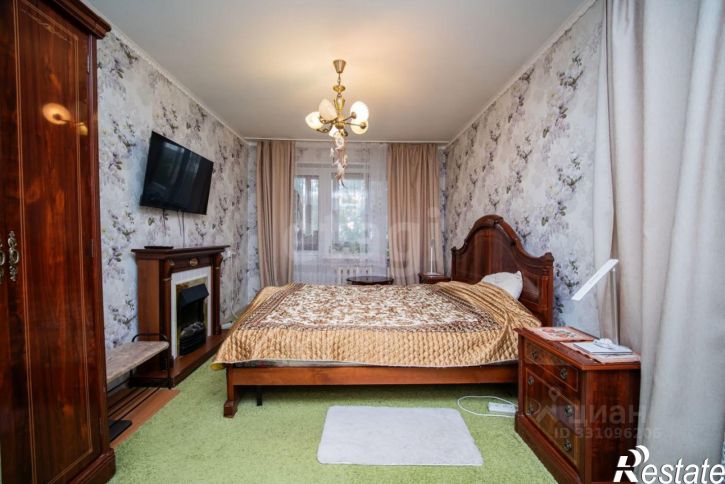 3-комн квартира улица Рабкоров, 14,  д. 14