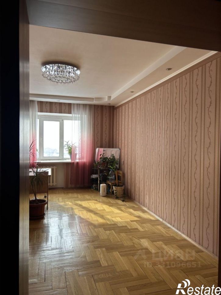 3-комн квартира Кавказская улица, 6/12,  д. 6/12