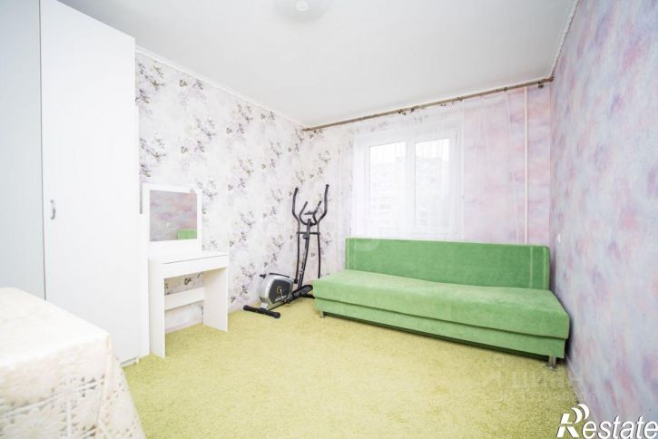 3-комн квартира улица Рабкоров, 14,  д. 14