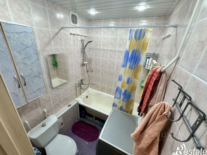 1-комн квартира Первомайская улица, 98,  д. 98