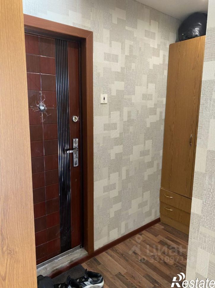 1-комн квартира Касимовская улица, 10,  д. 10