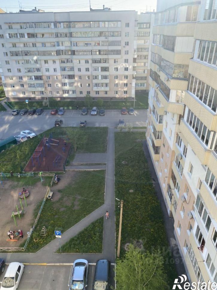 1-комн квартира Касимовская улица, 10,  д. 10