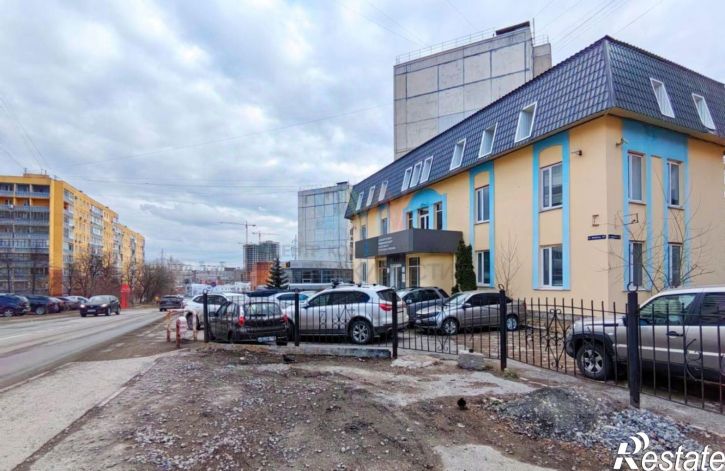 Торговое помещение улица Шафиева, 52,  д. 52