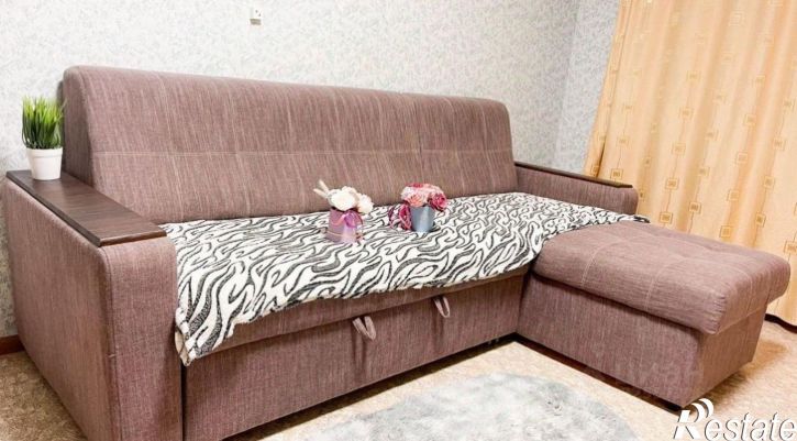 1-комн квартира ул Энтузиастов, 13,  д. 13