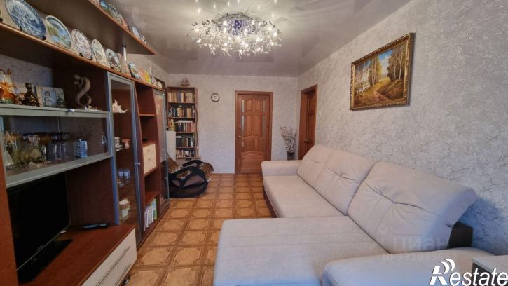 3-комн квартира ул Юрия Гагарина, 36/1,  д. 36/1