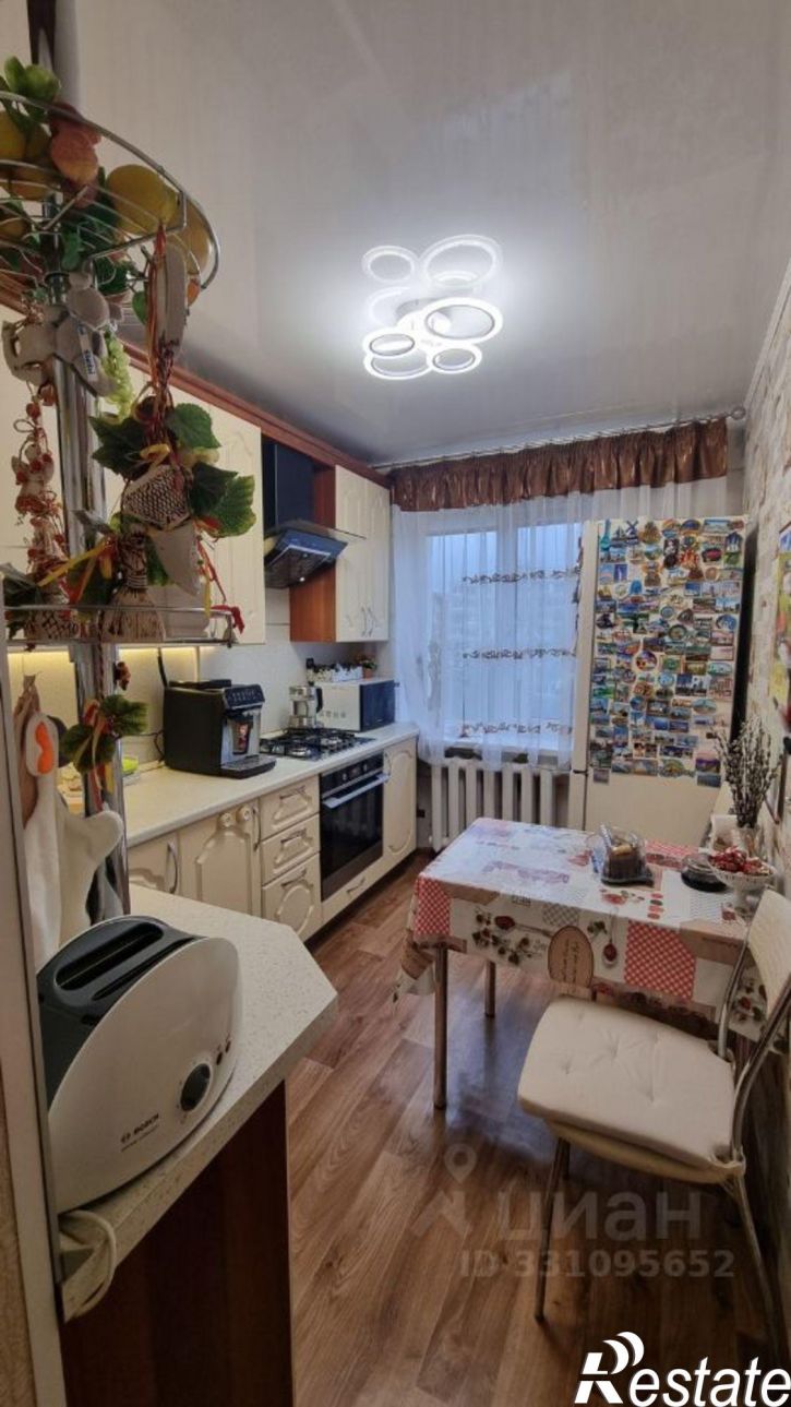 3-комн квартира ул Юрия Гагарина, 36/1,  д. 36/1