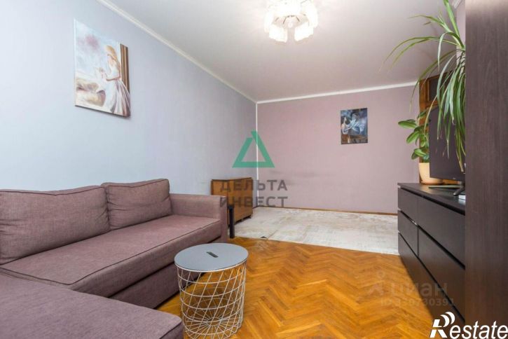 3-комн квартира ул Аксакова, 7,  д. 7