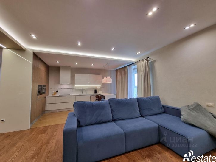 3-комн квартира ул Рихарда Зорге, 75а,  д. 75а