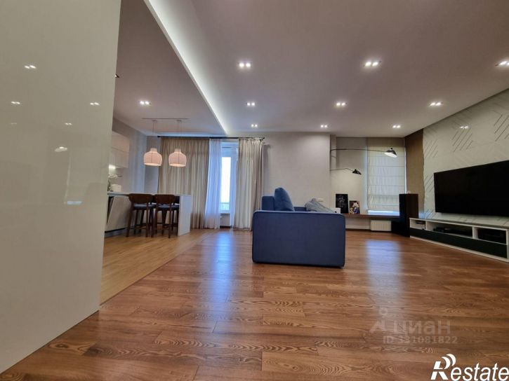 3-комн квартира ул Рихарда Зорге, 75а,  д. 75а