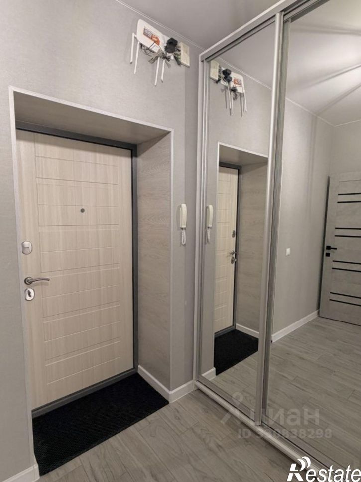 1-комн квартира ул Асхата Мирзагитова, 10/1,  д. 10/1