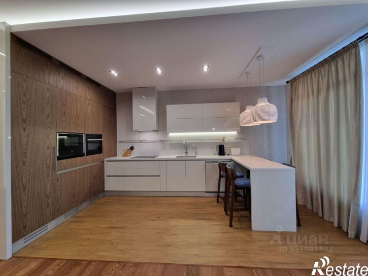 3-комн квартира ул Рихарда Зорге, 75а,  д. 75а