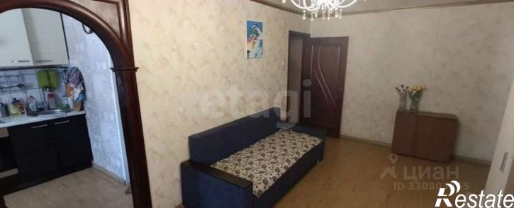 3-комн квартира ул Кирова, 95,  д. 95