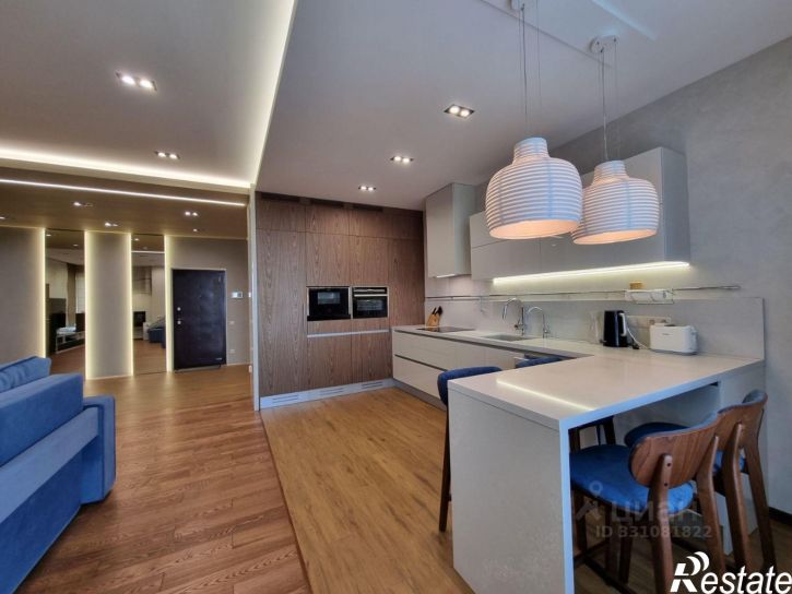 3-комн квартира ул Рихарда Зорге, 75а,  д. 75а