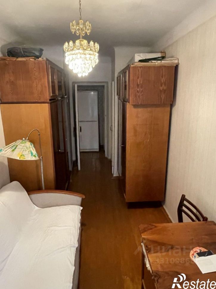 3-комн квартира ул 40 лет Октября, 8/15,  д. 8/15