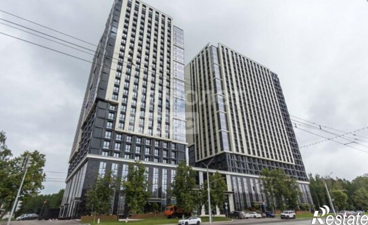 2-комн квартира пр-кт Октября, 75/1,  д. 75/1