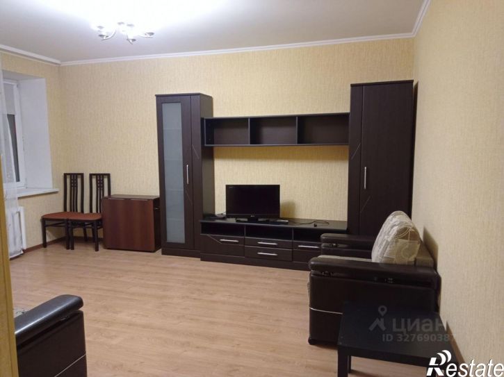 1-комн квартира улица Достоевского, 83/1,  д. 83/1