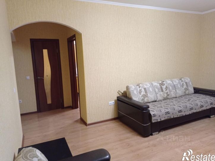 1-комн квартира улица Достоевского, 83/1,  д. 83/1