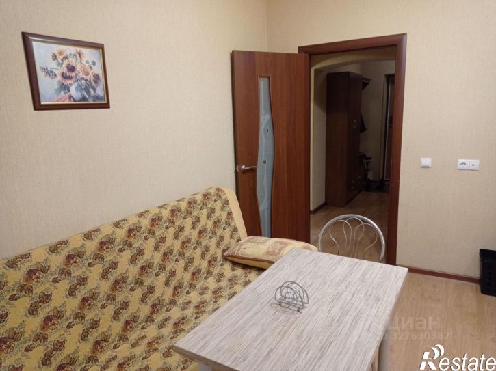 1-комн квартира улица Достоевского, 83/1,  д. 83/1