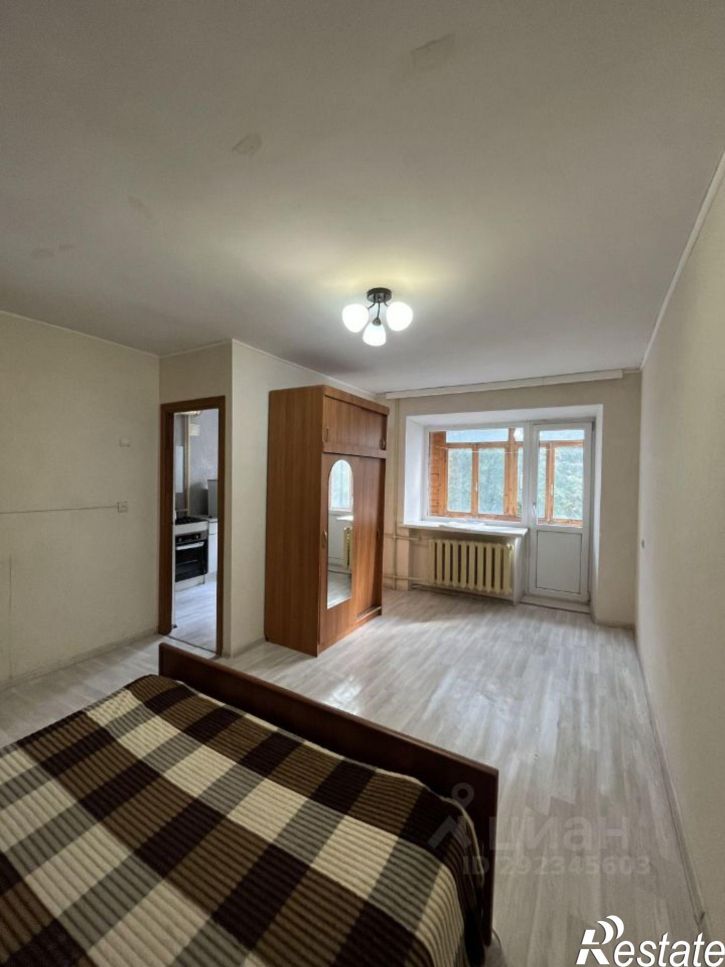 1-комн квартира улица Пушкина, 59/61,  д. 59/61