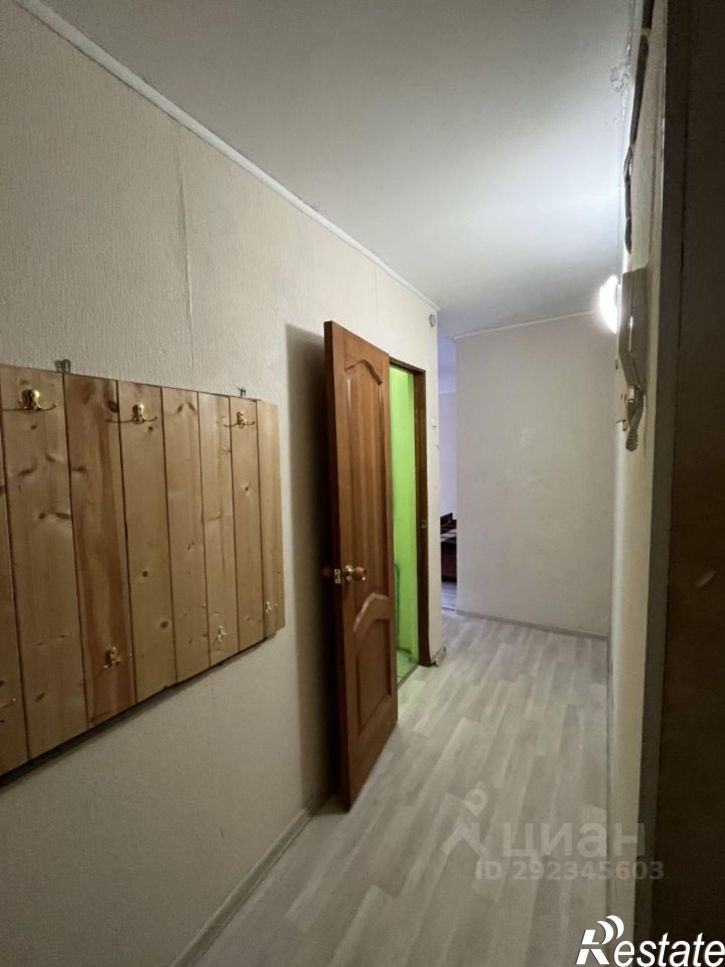 1-комн квартира улица Пушкина, 59/61,  д. 59/61