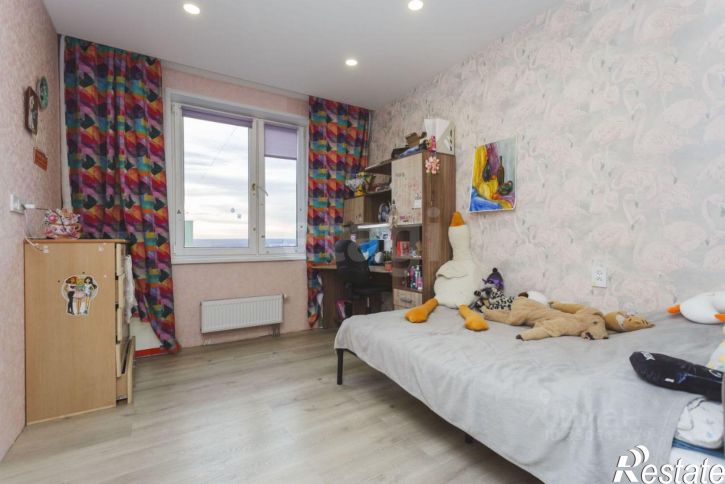 3-комн квартира Яркий бульвар, 5,  д. 5