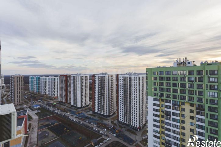 3-комн квартира Яркий бульвар, 5,  д. 5