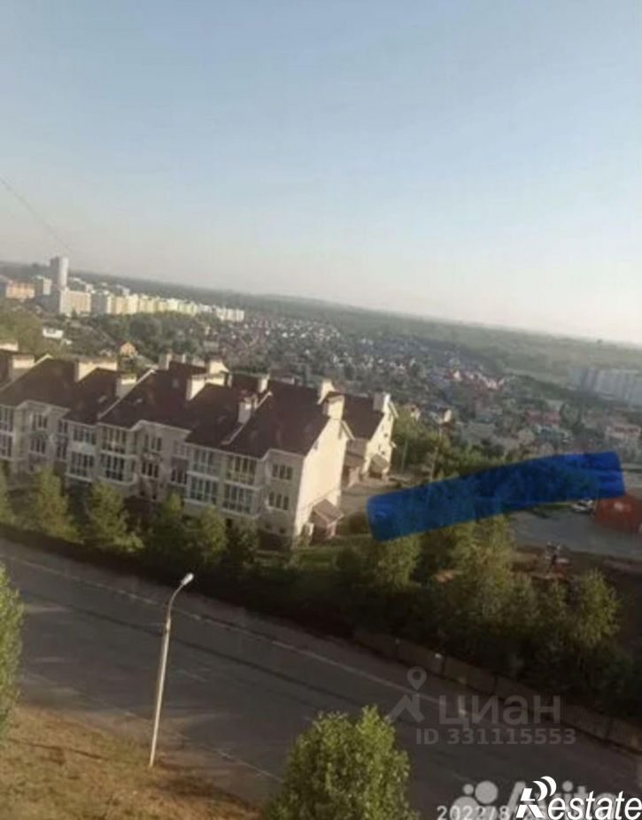 1-комн квартира ул Зайнаб Биишевой, 10,  д. 10