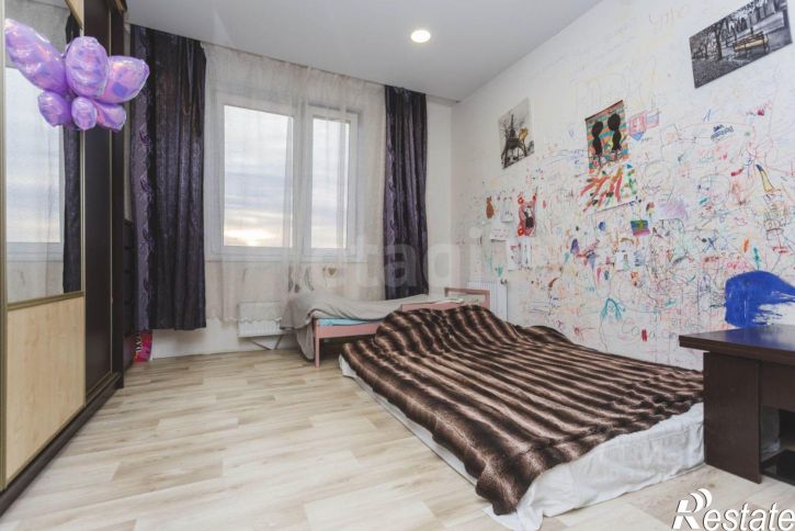 3-комн квартира Яркий бульвар, 5,  д. 5