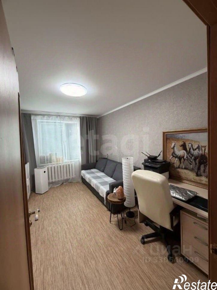 3-комн квартира улица Кирова, 101/3,  д. 101/3