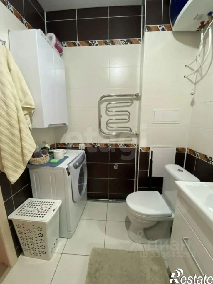 3-комн квартира улица Набережная реки Уфы, 11 к2,  д. 11 к2