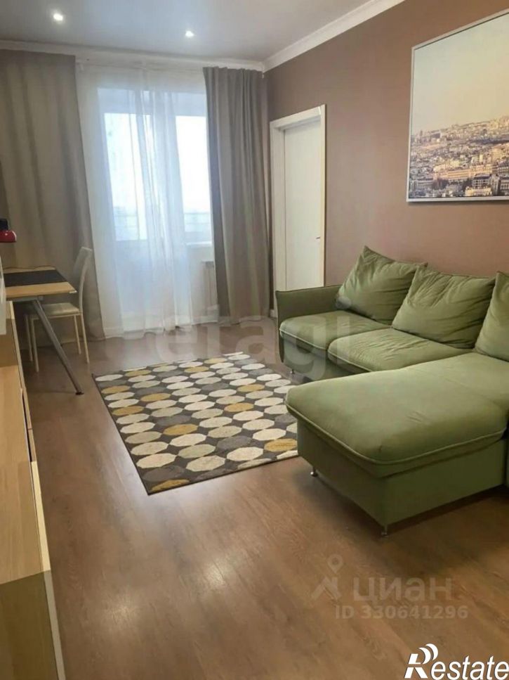 3-комн квартира улица Набережная реки Уфы, 11 к2,  д. 11 к2