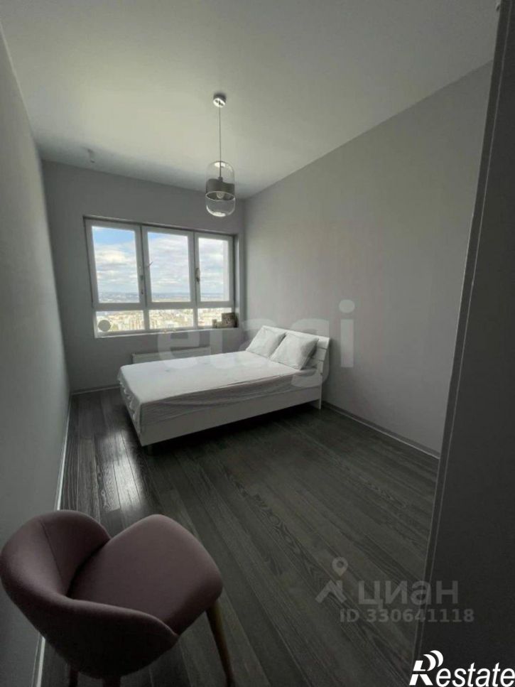 3-комн квартира улица Энтузиастов, 15,  д. 15