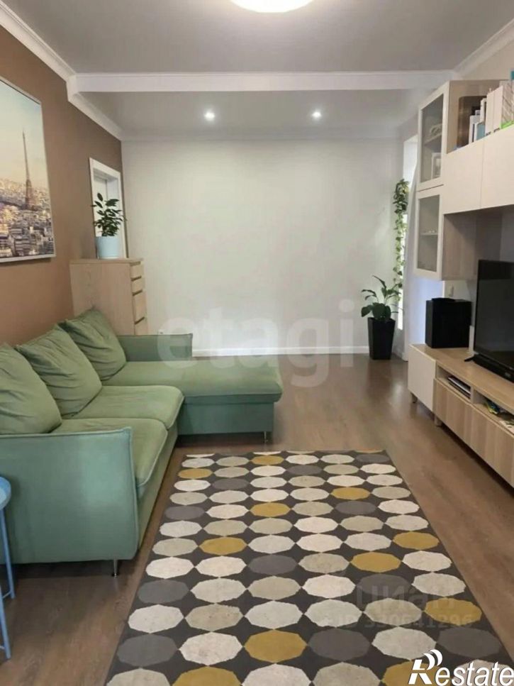 3-комн квартира улица Набережная реки Уфы, 11 к2,  д. 11 к2