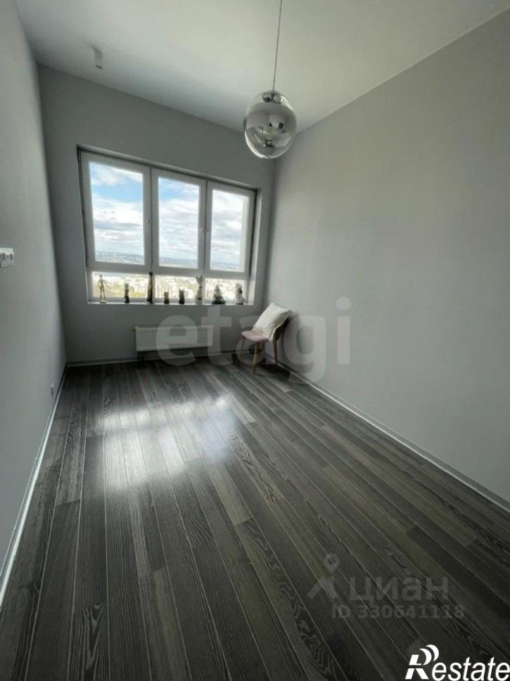3-комн квартира улица Энтузиастов, 15,  д. 15