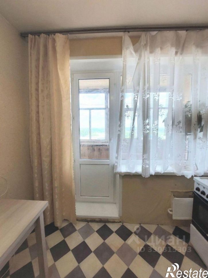 1-комн квартира ул Дмитрия Донского, 38,  д. 38